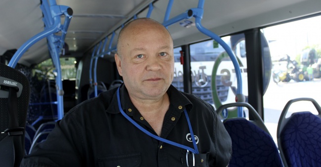 Kaupunkien bussiliikenne sähköistyy nopeasti