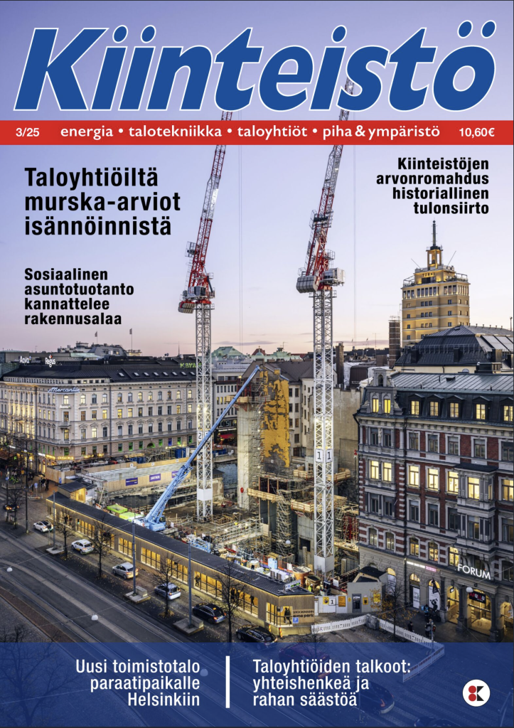 Kiinteistö & Energia 3/2025