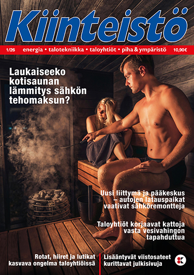 Kiinteistö&Energia 1-2026