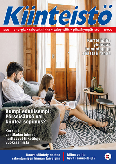 Kiinteistö&Energia 2/2026
