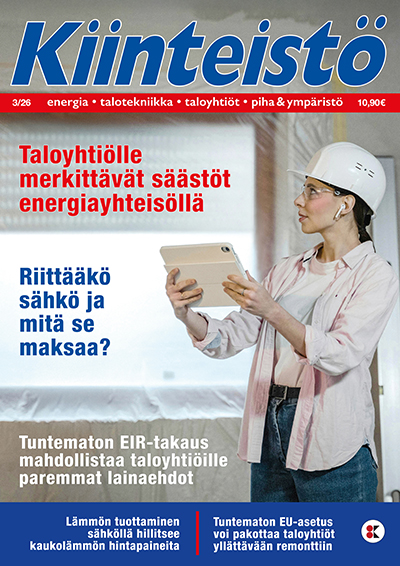 Kiinteistö&Energia 3-2026